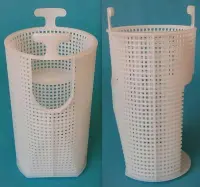 Panier de préfiltre PPE HPS, HPV, HKV