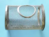 Panier de préfiltre PPE Kripton Bronze, Acier