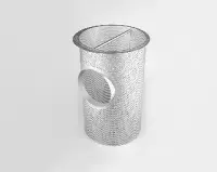 Panier de préfiltre PPE préfiltre 60 Litres/60 + Hublot Astral