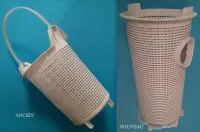 Panier de préfiltre PPE Tifon 1 - Modif. 2005