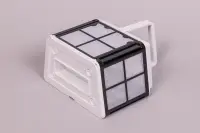 Panier et filtre printemps 100µ pour robot S50, S100