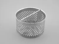 Panier SK Inox - Béton