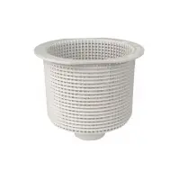 Panier Skim Filtre Dyna-Flo Top, blanc, rond, H.143x Ø163