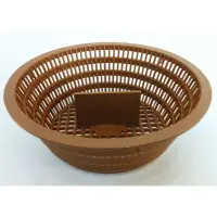 Panier skimmer AR100M Marron