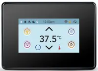 Panneau de commande noir SpaTouch 2T
