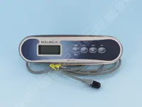 Panneau de contrôle TP400 pour spa PIANOSA - 02-TP-400-013
