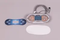 Panneau de contrôle TP600