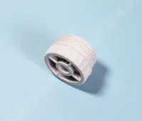 Partie inférieure pour régulation d'air, coloris blanc