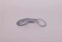 Partie supérieure flotteur gris