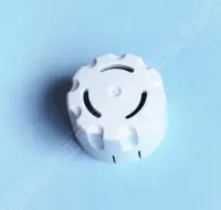 Partie supérieure pour régulation d'air, coloris blanc
