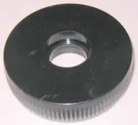 Petite roue dentelée Noire (Polaris 280 Black Max)