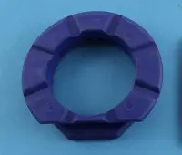 Pied Flexible Bleu pour Super Manta
