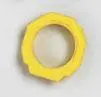 Pied flexible Jaune (W69039P)