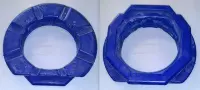 Pied flexible pour GENIUS