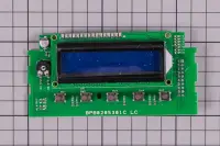 Placa Eletrónica visualizadora