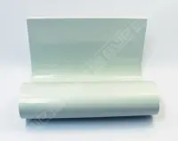 Plaque à joint en mousse PE blanche 1000x500 mm ép. 2 mm