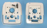 Plaque support ST400