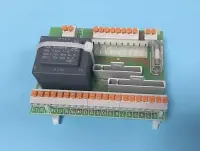 Platine connexion Euro alfa FK
