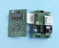Platine de régulation PowerPac