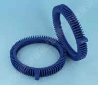 Pneu Super bleu (x2) Aquanaut