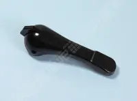 Poignée, coloris noir
