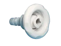 Poly Storm - Roto - 5 Scallop - Lisse - 86mm (3 3/8")