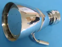 Pommeau de douche Rio Inox