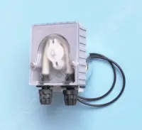 Pompe péristaltique 1,8 L/h MP1 Grise METEOR 30 RMP - Mod, 956 S