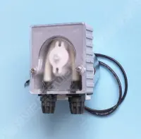 Pompe péristaltique 1,8 L/h MP1 Grise METEOR