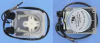 Pompe péristaltique grise 0,1L/h - 100673