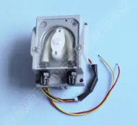 Pompe péristaltique grise MP2P 6L/h