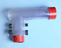 Porte-cellule rouge (40 et 160 m3) + bouchons + pool terre