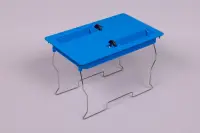 Porte-sac Basic Natural XTREM 2