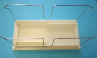 Porte-sac de robot - 408x190 mm