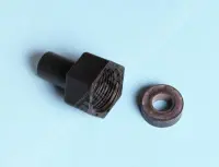 Porte-sonde 3/4" complet avec joint