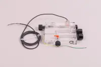 Porte-sonde pH/ORP + PRX