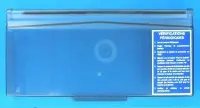 Porte Transparente Face avant