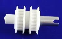 Poulie de traction pour robots KR/Aquabot