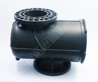 Préfiltre 25 L PPE Danubi, Kivu à partir de 7,5 CV