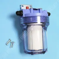 Préfiltre 5" filtration 75 μm avec E/S en 5x8 mm