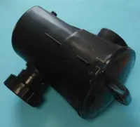 Préfiltre complet PPE Power-Flo (corps, bouchon, panier, couvercle, joint)