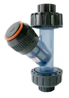 Préfiltre en Y pour électrovanne