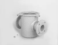 Préfiltre PPE Fonte 3000 tr/mn - 7,5 à 10 CV
