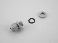 Presse-étoupe 40mm long (M16 support ampoule) PROJ Extra plat