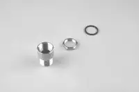 Presse-étoupe (Corps) M25 support ampoule PROJ Ps - Liner/Béton