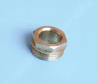 Presse-étoupe Laiton 5/8" pour support d'ampoule NOUVEAU MODELE