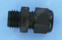 Presse-étoupe M12x1,5 noir (clé de 15)