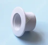 Prise balai 2"-1"1/2 Béton à visser