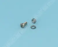 Prise de terre pour grille inox