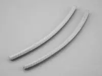 Profil plaque de fixation INOX